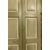 ptl593 - lacquered door, 18th century, cm L 90 x H 207x P 4     