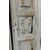 ptcr487 - Piedmontese door in walnut, &#39;700, cm L 130 x H 190 x D 8     