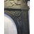 dars508 - portale in ardesia cinquecentesco, misura cm L 190 x H 323