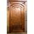 pts300 2 baroque doors h cm 263 x 133 cm external frame     