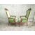 Splendid pair of mid-19th century armchairs     