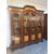 Antica bellissima Libreria XIX sec  ante Palissandro e betulla rest cm L 225 x 50 
