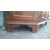 Notched sideboard in cherry     