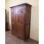 PROVENCAL WARDROBE WITH TWO DOORS IN CIGLIEGIO PERIOD 800 cm L137xP60xH218     
