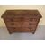 PIEDMONTESE CHEST IN WALNUT WITH LOSANGHE INLAYS PERIOD 700 cm L132xP57xH98     