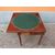GAME TABLE EMPIRE STYLE IN MAHOGANY FEATHER VINTAGE 800 cm L86xP43xH74     