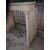 FIREPLACE WITH COLUMNS IN BURGUNDY STONE AGE 800 cm L125xP30xH113     