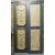 ptl548 - porta dipinta con quattro pannelli, epoca '700, cm l 117 x h 212  ptl548 