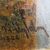 Antico Dipinto ad olio su tela con cornice dorata - datato 1902 e firmato