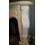 chm757 - camino in marmo di Carrara, epoca '800, cm L 139 x H 105 x P 42  