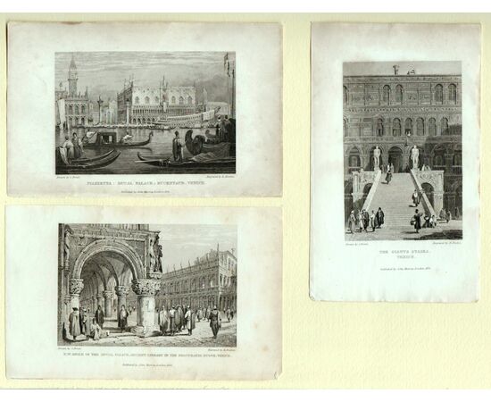 Sketches from Venetian History