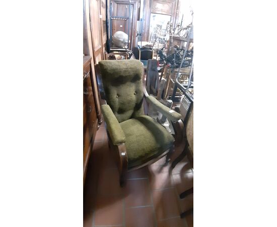 Armchairs from 800 l for € 130...