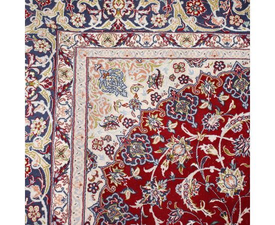 Nain carpet - Iran     