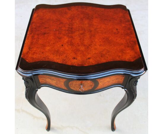 Antico Tavolino Napoleone III - epoca 800 