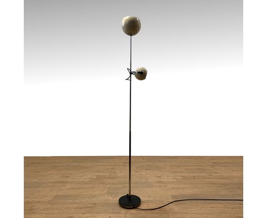 Directional Stilnovo floor lamp from the 1960s     