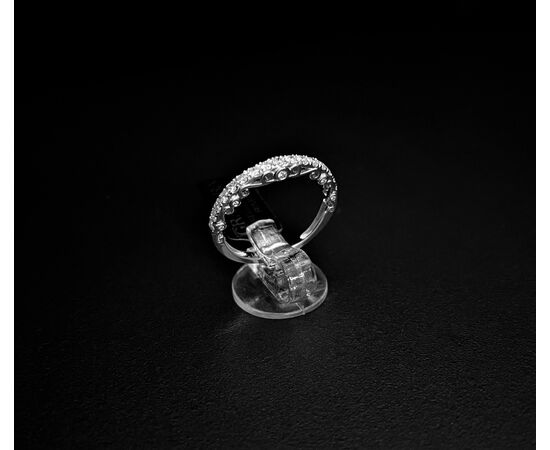 Ring with Diamonds 0.50 ct.     