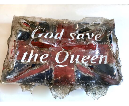 "God save the Queen" - Dicò (Enrico Di Nicolantonio)