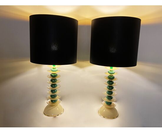 Table lamps - 1970s     