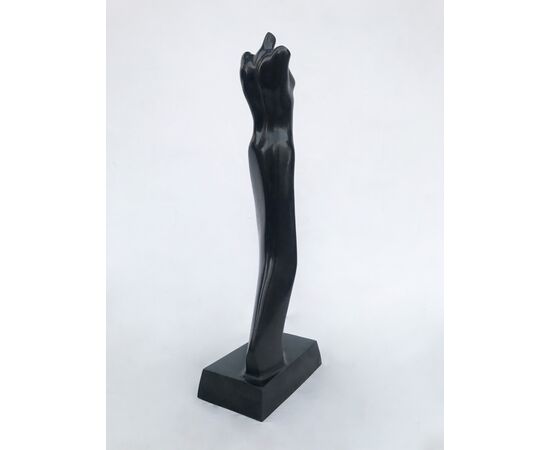 Vintage sculpture - Female body     