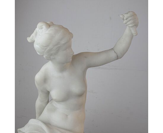Venus, Louis - Ernest Barrias (1841 - 1905)     