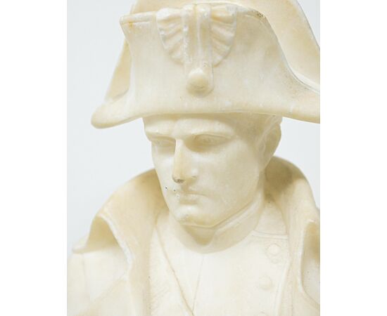 Bust of Napoleon, 19th century     
