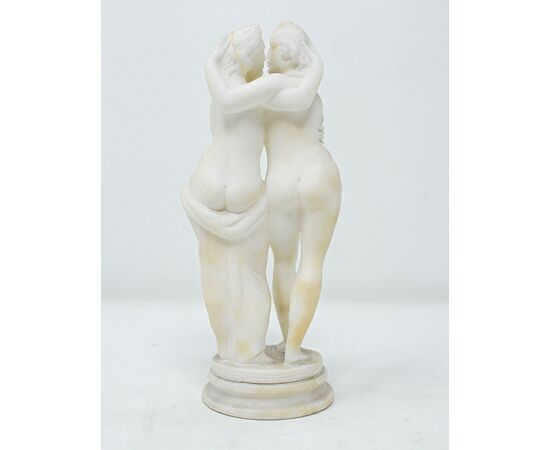 Venere e Adone - XIX secolo