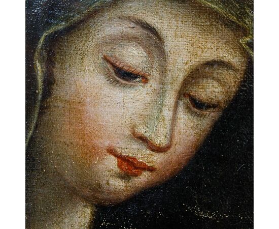 XVII secolo, Madonna orante