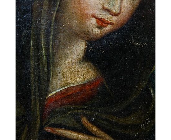 XVII secolo, Madonna orante