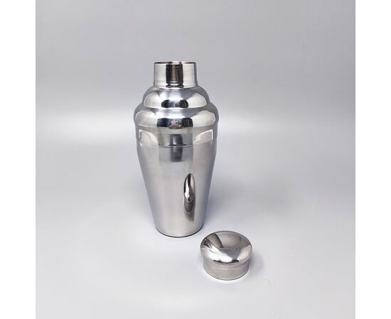 1960s Gorgeous Cocktail Shaker by Mepra. Made in Italy