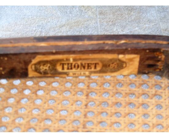 8 sedie Thonet