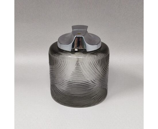 1970s Gorgeous Table Lighter by Sergio Asti for Arnolfo di Cambio