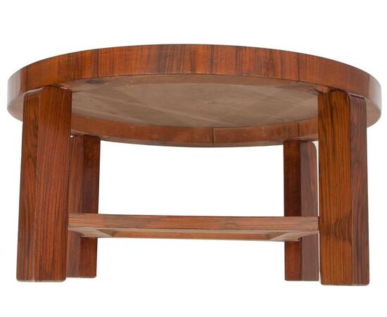 Art Deco French Coffee or Side or Sofa Table     