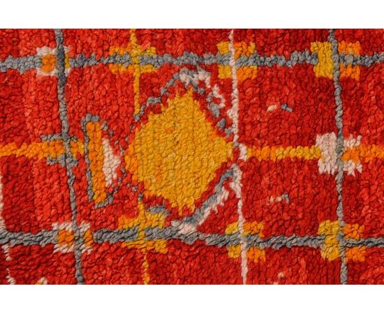 Morocco carpet AIT-TAMASSINE     