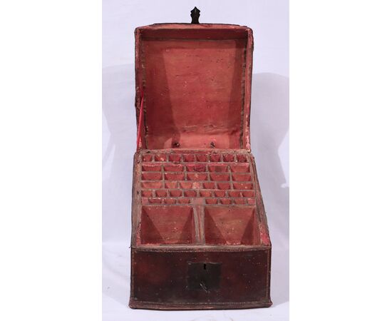 Leather case, Tuscany &#39;700     