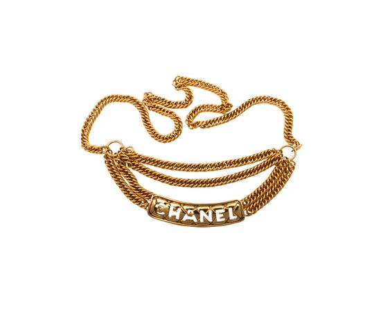 Chanel Multichain Belt - '90s