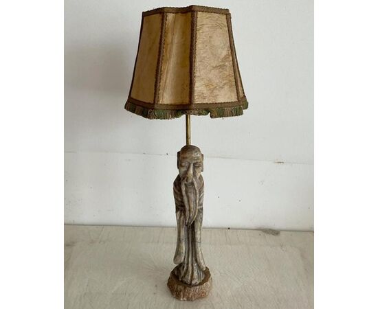 Chinese table lamp     