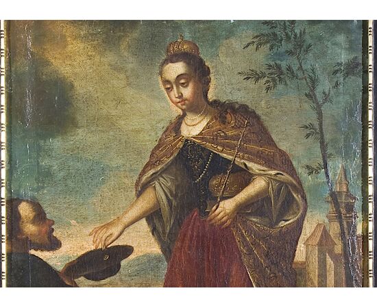 “Santa Elisabetta d’Ungheria” 