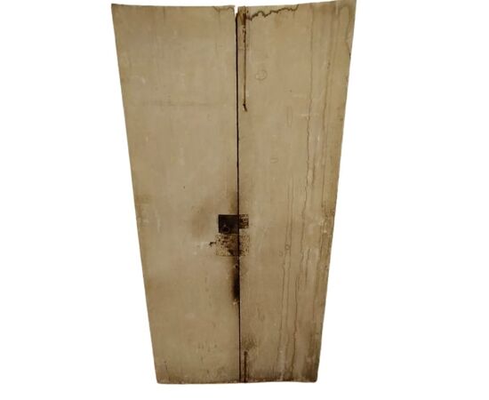 Porta laccata neoclassica tutta originale