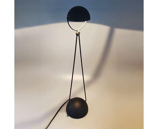 1980s Table Lamp "Meridiana" by Paolo Piva for Stefano Cevoli. Made in Italy