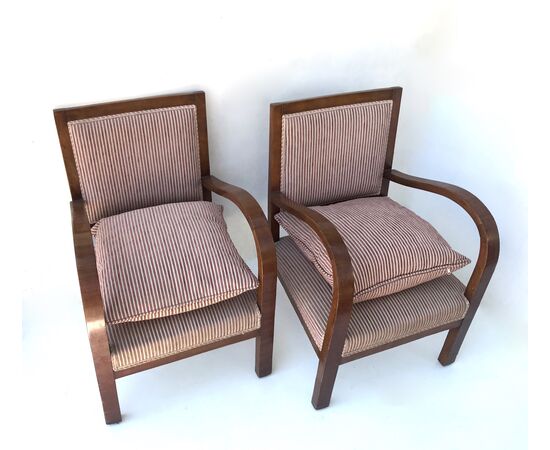 Armchairs from the 1950s     