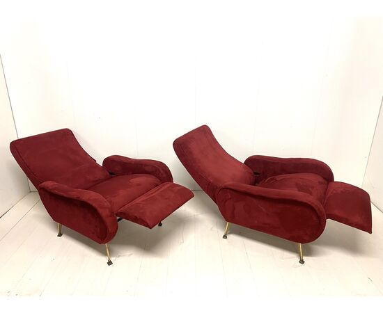 Vintage 70&#39;s armchairs     