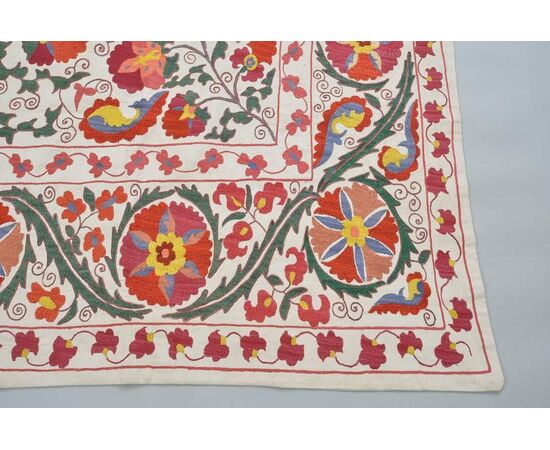 Turkoman SUSANI embroidery     