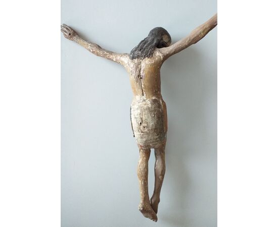 Crucifix Umbro around 1480     