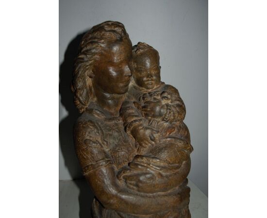 Maternity Bronze     