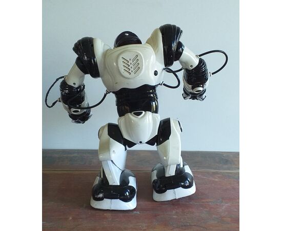 Robot - toy - automaton     