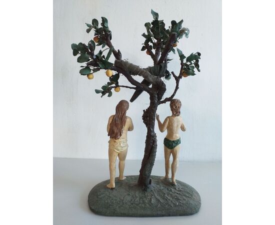 Adam and Eve Val Gardena     