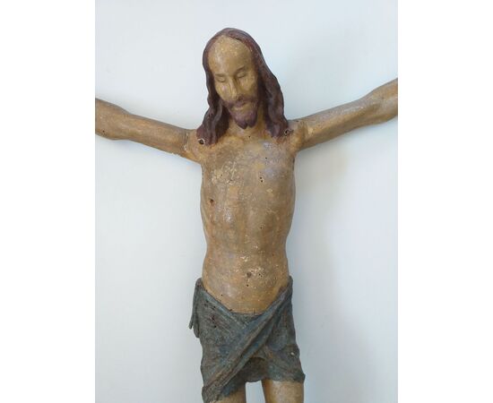 Tuscan Crucifix     