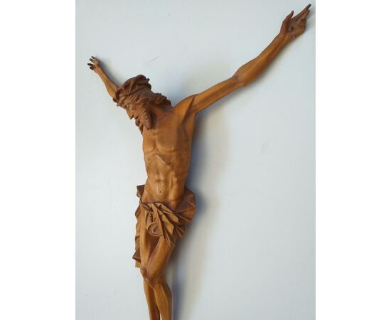 Wooden crucifix     