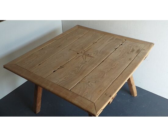 Rustic table     