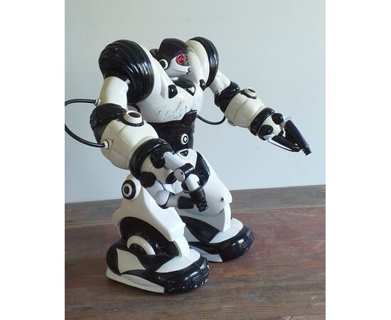Robot  -  giocattolo - automa